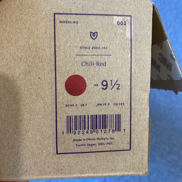 Rothy’s The Point (NIB) - Picture 7 of 11